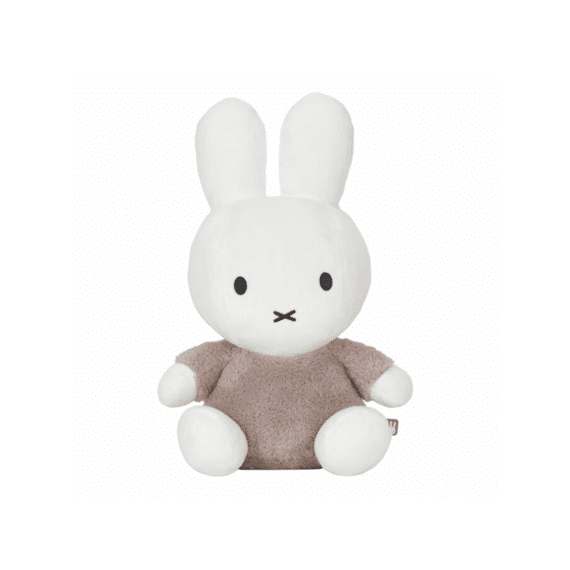Nijntje Knuffel 35Cm Fluffy Taupe
