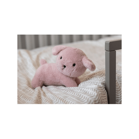 Nijntje Snuffie Knuffel 25Cm Fluffy Pink