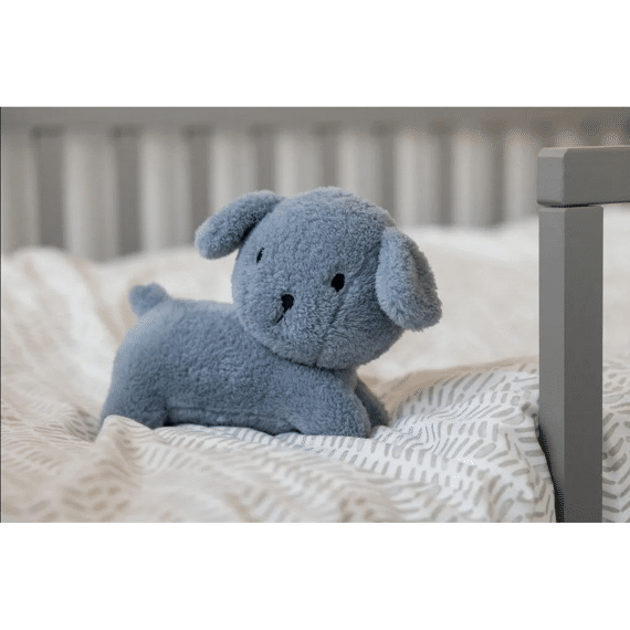 Nijntje Snuffie Knuffel 25Cm Fluffy Blue