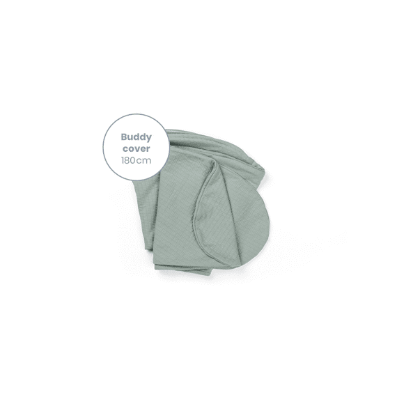 Doomoo Buddy Cover Tetra Jersey Green