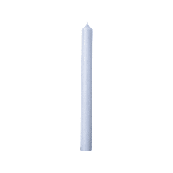 IHR Kaars Powder Blue 25cm