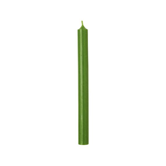 IHR Kaars Grassgreen 25cm