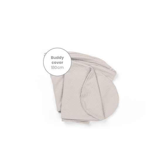 Doomoo Buddy Cover Tetra Jersey Sand
