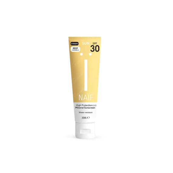 Naif Volwassenen Zonnecreme Spf30 30Ml