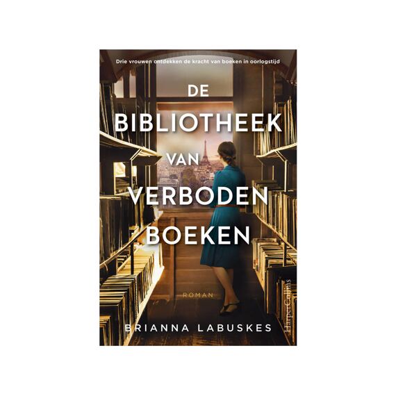 Brianna Labuskes Bibliotheek Van Verboden Boeken
