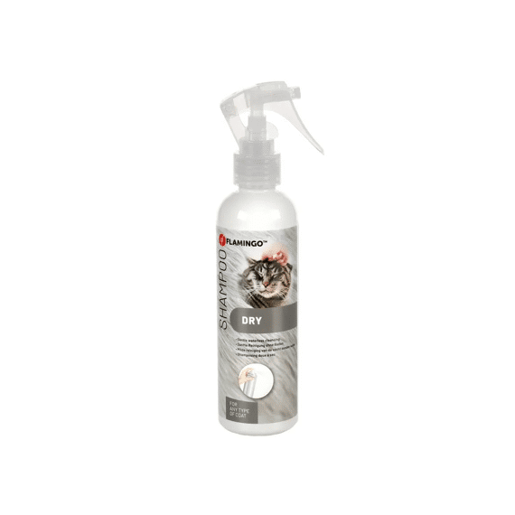 Flamingo Droogshampoo Kat 200Ml