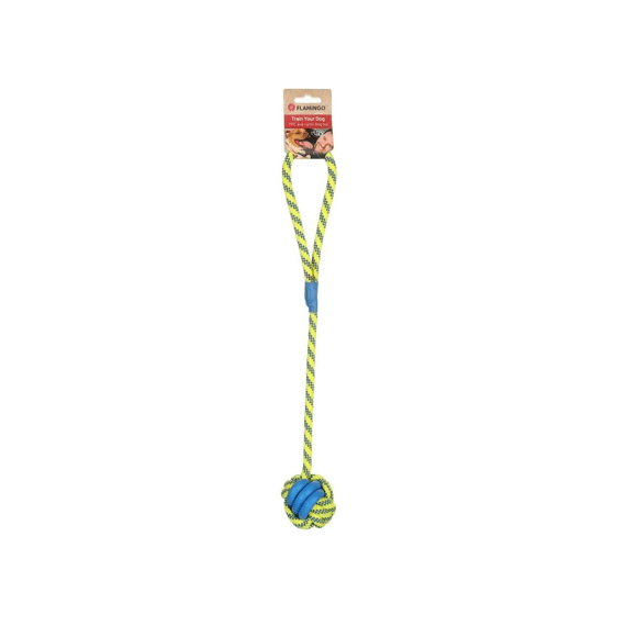 Flamingo Hs Tofla Ring Trektouw + Bal 50X7,5X7,5Cm