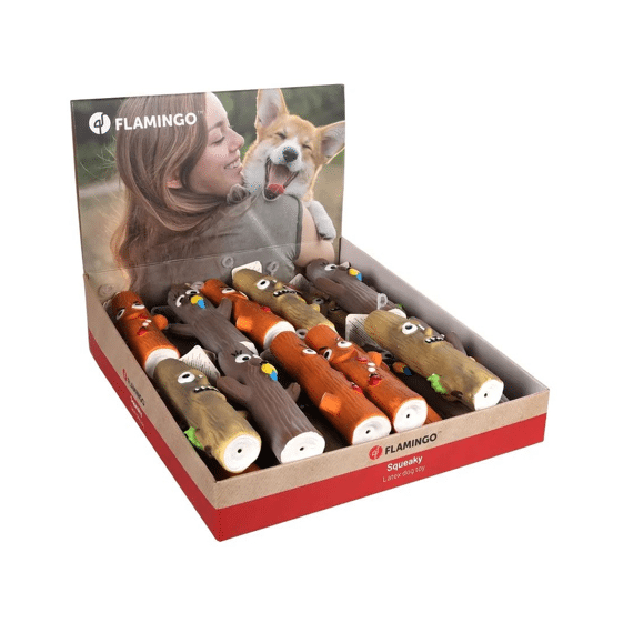 Flamingo Hs Latex Wenka Tak Assortiment+ Display