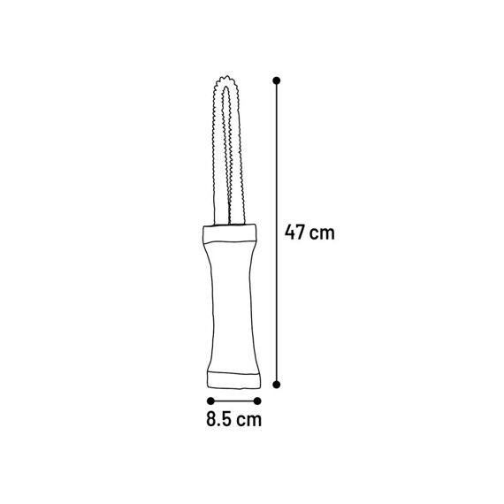 Flamingo Hs Rekty Dummy + Bungee S 47X8,5X5Cm