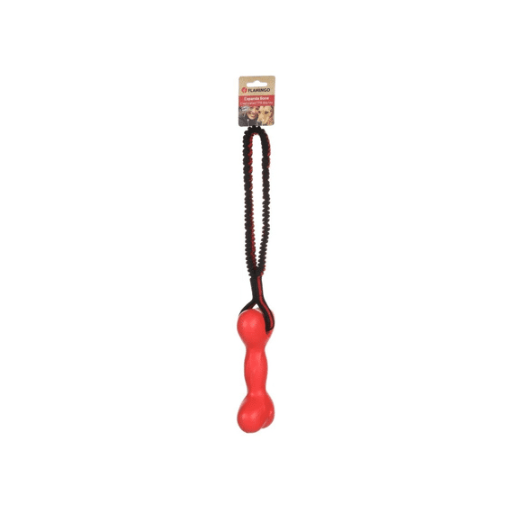 Flamingo Hs Strekta Tpr Been + Bungee 50,5X9,3X6Cm