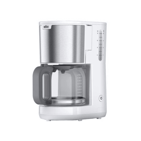 Braun Bhkf1500Wh Koffiezet Pureshine Wit