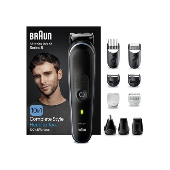 Braun Brmgk5445 Multi Grooming Kit Series 5