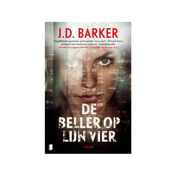 J.D. Barker De Bellen Op Lijn Vier