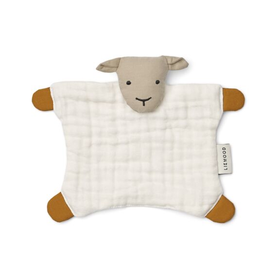 Liewood Amaya Knuffeldoekje Creme De La Creme