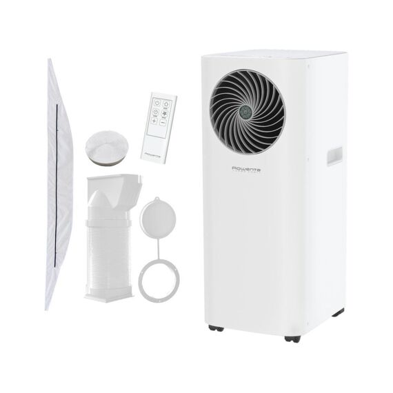 Rowenta Au5020F0 Air Conditioner Turbo Eco+