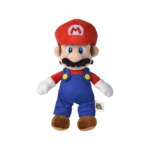 Super Mario Pluche 30Cm