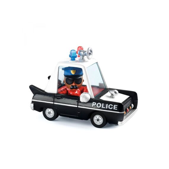 Djeco Crazy Motors Hurry Police