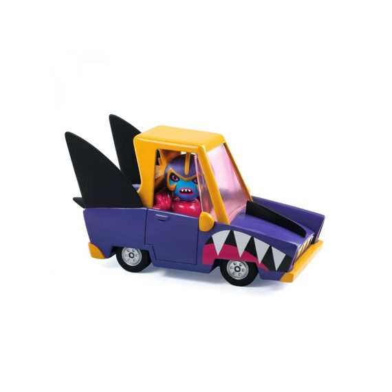 Djeco Crazy Motors Shark N'Go