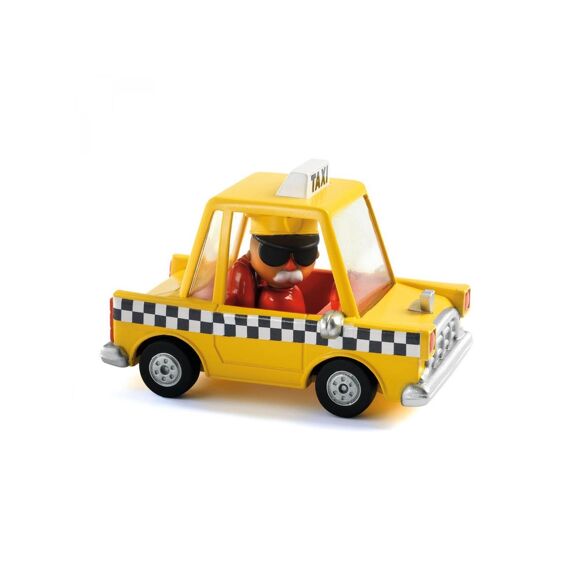 Djeco Crazy Motors Taxi Joe