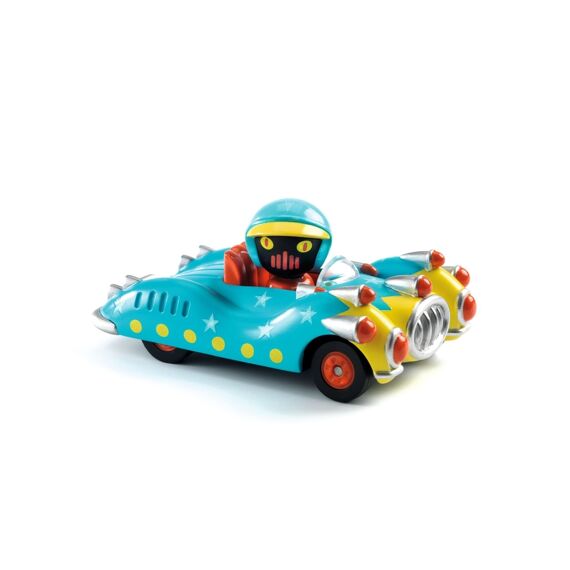 Djeco Crazy Motors Blue Gun