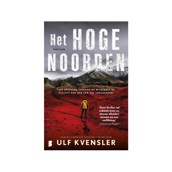 Ulf Kvensler - Het Hoge Noorden