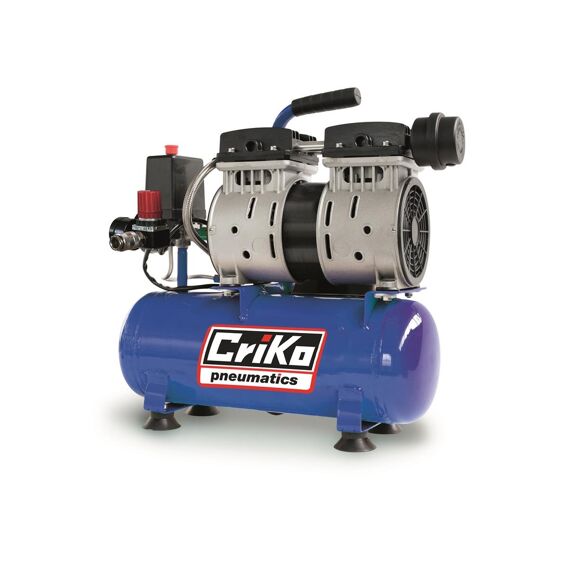 Criko Silent Compressor 90/6/07 (Ral5002)