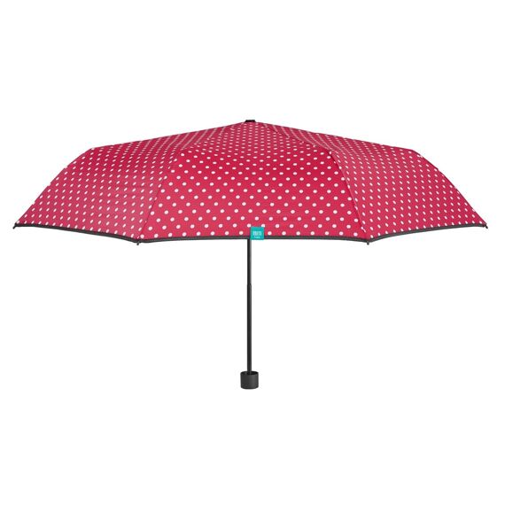 Perletti Paraplu Lady Mini 26325 Polka Dots Manueel Assortiment Prijs Per Stuk