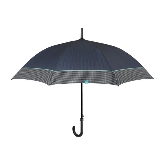 Perletti Paraplu Man Cane 26342 Scottish Automatisch Assortiment Prijs Per Stuk