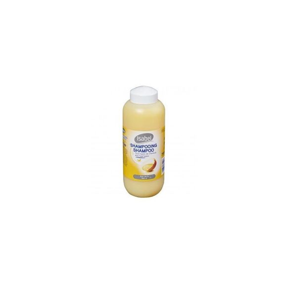 Isabel Shampoo Met Ei Voor Alle Haartypes 750Ml