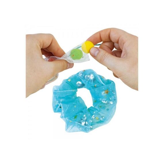 Activity Pack Sparkly Scrunchies