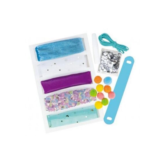 Activity Pack Sparkly Scrunchies