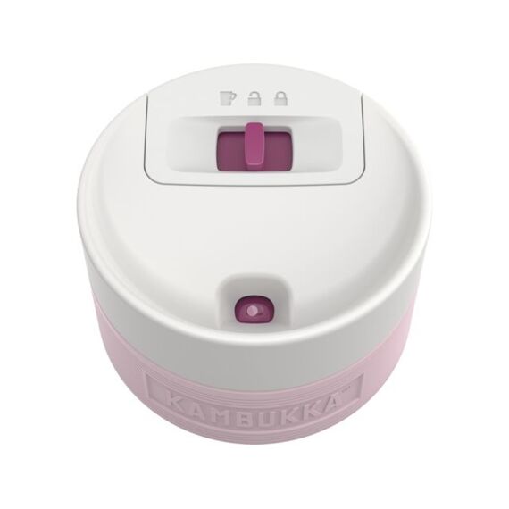 Kambukka Etna Grip Koffie/Thee 500Ml Stainless Steel Insulated Diva Pink