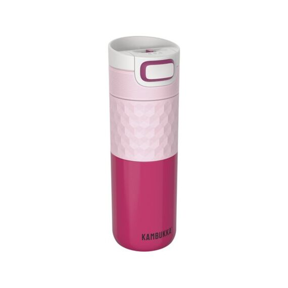 Kambukka Etna Grip Koffie/Thee 500Ml Stainless Steel Insulated Diva Pink