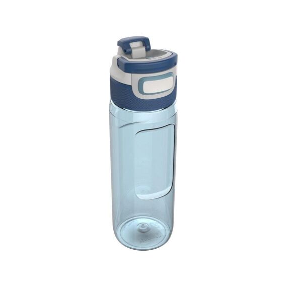 Kambukka Elton Water Bottle With 3 In 1 Snapclean® Lid Crystal Blue
