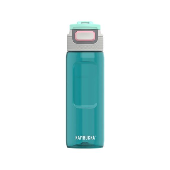 Kambukka Elton Tritan Waterfles 750Ml 3 In 1 Lid Esmerald
