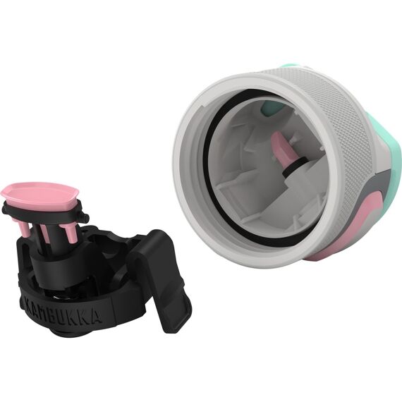 Kambukka Elton Tritan Waterfles 750Ml 3 In 1 Lid Esmerald
