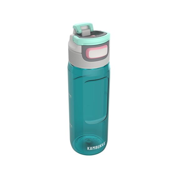 Kambukka Elton Tritan Waterfles 750Ml 3 In 1 Lid Esmerald
