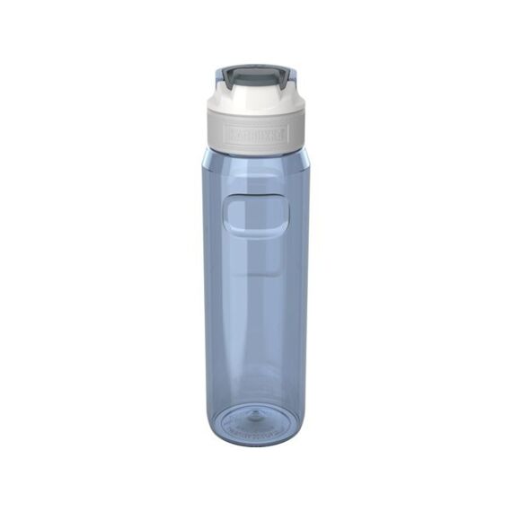 Kambukka Elton Tritan Waterfles 1L 3 In 1 Lid Niagara Blue