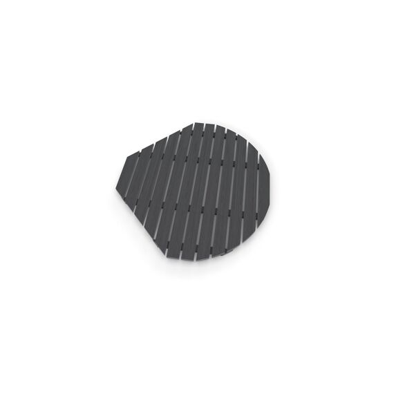 Aurlane Doucherooster Hout Rond 100.5X68X5Cm Voor Cab177/171/181