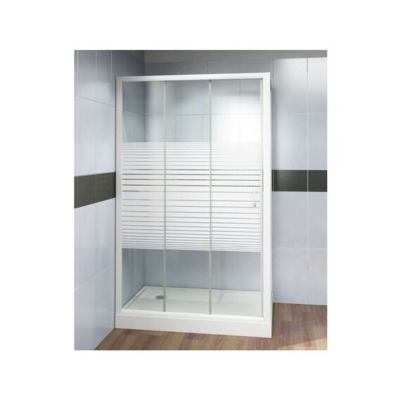 Aurlane Easy Douche Schuifdeur 80Cm