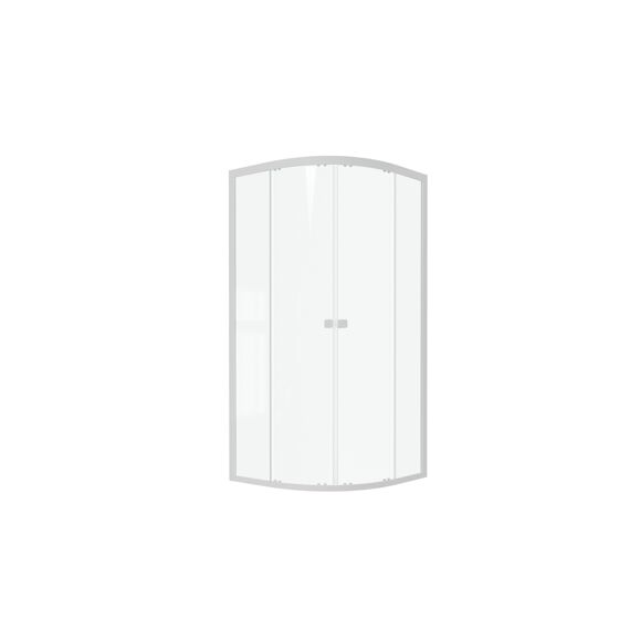 Aurlane Spot Douche Schuifdeur Rond 90Cm