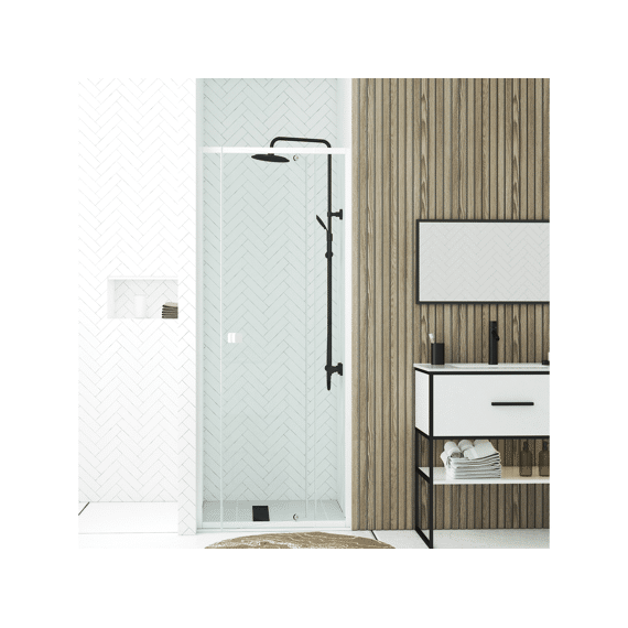 Aurlane Spot Douche Draaideur 70-80Cm
