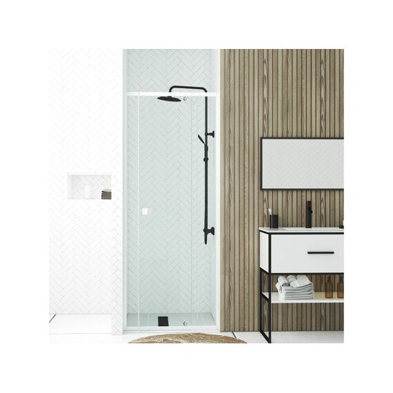 Aurlane Spot Douche Draaideur 80Cm-90Cm