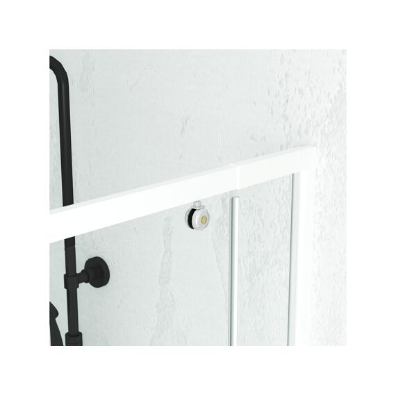 Aurlane Spot Douche Draaideur 80Cm-90Cm