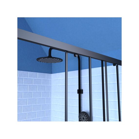 Aurlane Factory X Douche Schuifdeur Hoek 90X200Cm