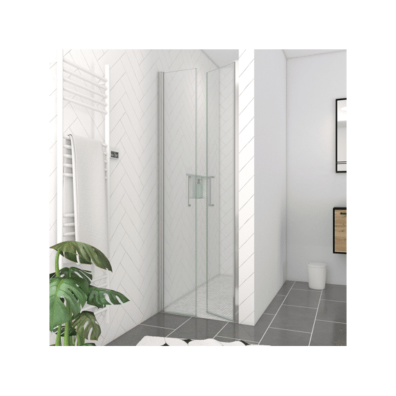 Aurlane Saloon Douchedeur Chroom 70X200Cm