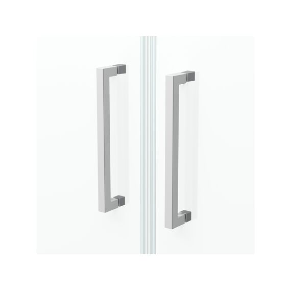 Aurlane Saloon Douchedeur Chroom 80X200Cm