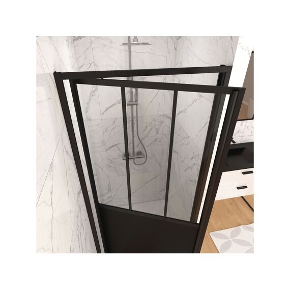 Aurlane Fabrik Douche Draaideur 80X200Cm
