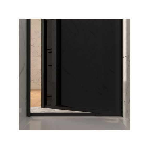 Aurlane Fabrik Douche Draaideur 80X200Cm
