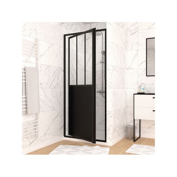 Aurlane Fabrik Douche Draaideur 90X200Cm